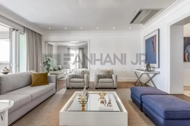 Imagem Descubra o seu novo lar neste incrível apartamento, repleto de uma arquitetura sofisticada que irá encantar você! Aqui, os tons neutros foram meticulo