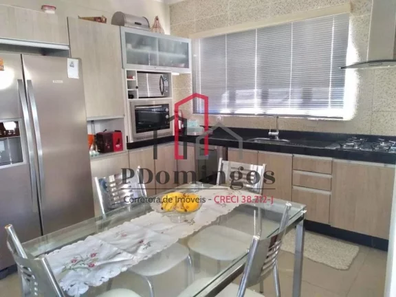 Imagem SOBRADO - REPLETO DE PLANEJADOS - RESIDENCIAL JARDIM DE MÔNACO - HORTOLÂNDIA