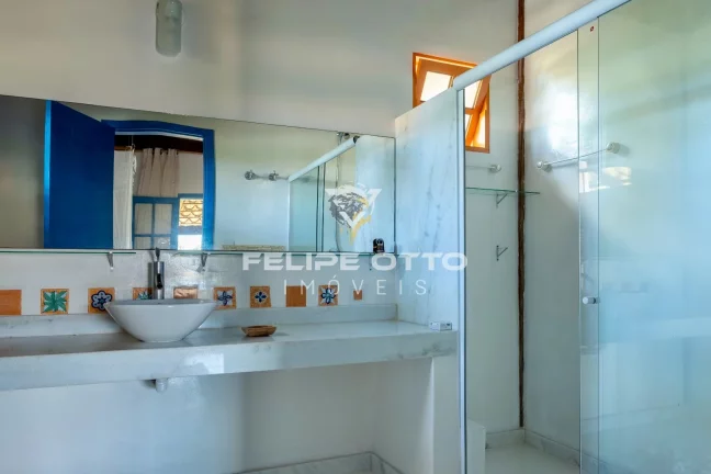 Imagem CASA RESIDENCIAL em PORTO SEGURO - BA, Condomínio Outeiro das Brisas, há 20 km de Trancoso .