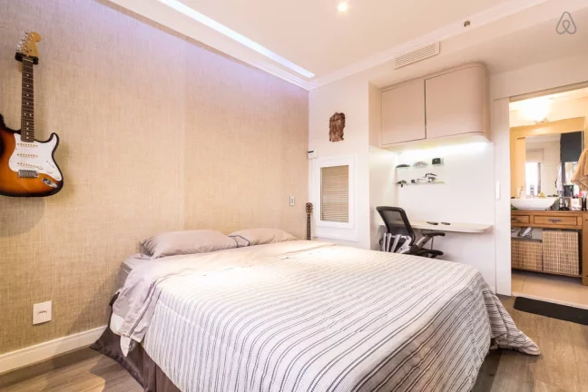 Imagem The World para venda tem 30 m² com 1 quarto em Vila Olímpia - SP