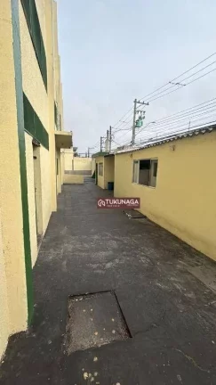 Imagem ?? Galpão Industrial Completo com Excelente Planta Fabril – Guarulhos/SP