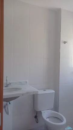 Imagem Apartamento novo, entrega recente de 2 dormitórios/Toninha-Ubatuba