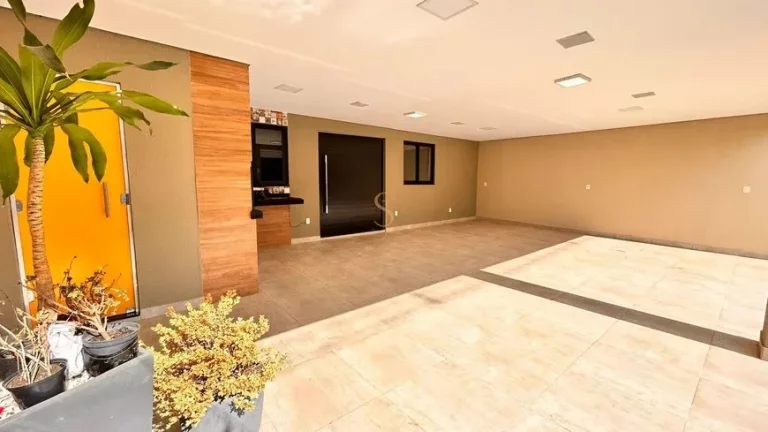 Imagem Casa tipo para venda em Residencial Irineu Zanetti com 3 quartos, sendo 2 suítes, 166m2