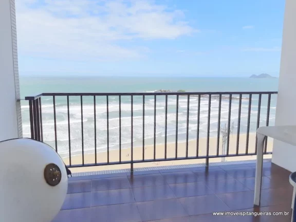 Imagem Apartamento com 3 dormitórios à venda, 140 m² por R$ 1.330.000,00 - Pitangueiras - Guarujá/SP