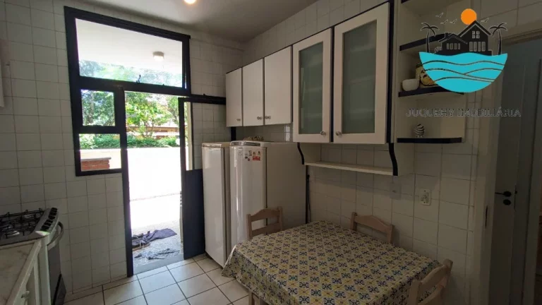 Imagem Casa a Venda Juquehy Condomínio, Aluguel de Temporada, 4 dormitórios, 2 suítes, Condomínio c/ Piscina, 500m da praia - 129m² | Juquehy Imobiliária