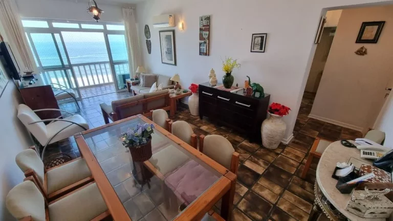 Imagem Apartamento com 2 dormitórios à venda, 90,27 m² - Pitangueiras - Guarujá/SP