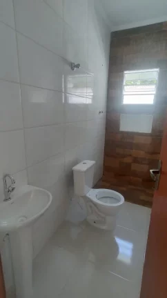 Imagem Casa com 2 dorms, Jardim Leonor Jussara, Mongaguá - R$ 259 mil, Cod: 1932