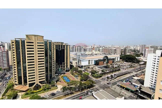 Imagem Apartamento 41m² com dois dormitórios sem vaga primeira locação em Moema