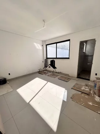 Imagem Casa a Venda 3 Quartos Bairro Europa Contagem MG