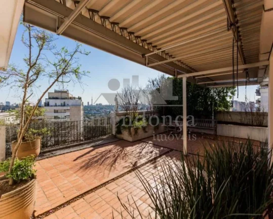 Imagem Higienopolis, ICobertura Duplex 4 quartos, 1 suite, 2 vagas, 386 m2