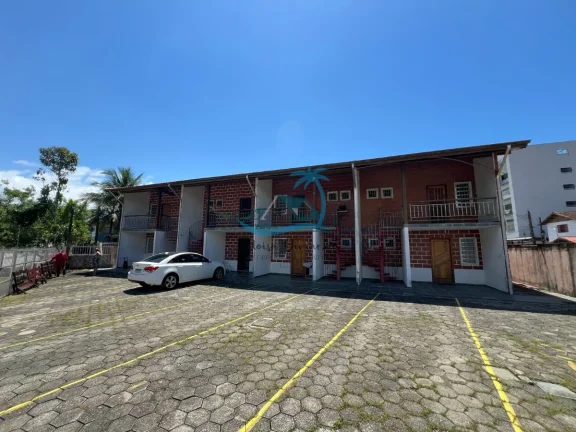 Imagem Vendo apartamento com 2 dormitórios no Perequê-Açu em Ubatuba.
