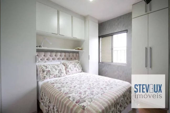 Imagem Apartamento com 2 dormitórios à venda, 62 m² por R$ 750.000,00 - Moema - São Paulo/SP