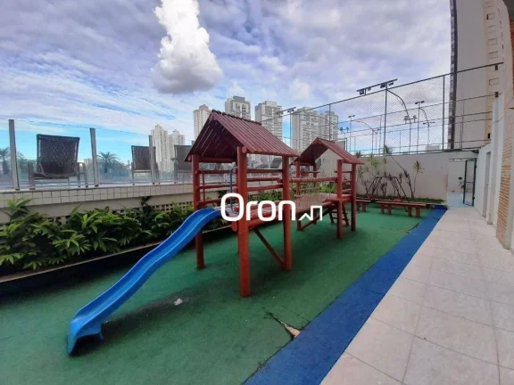 Imagem Apartamento à venda, 96 m² por R$ 819.000,00 - Jardim Atlântico - Goiânia/GO
