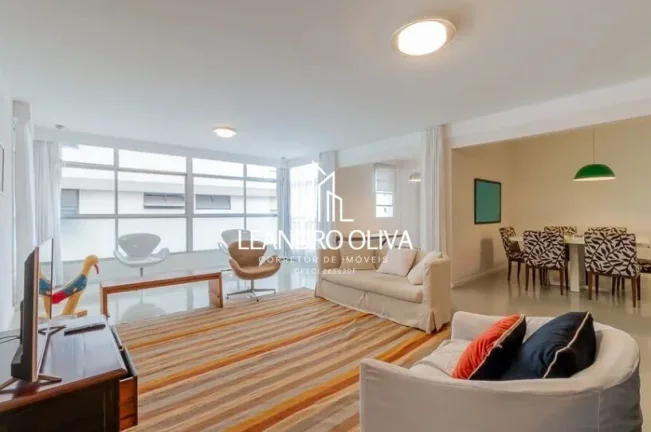 Imagem Edifício Aura - Apartamento à Venda em Cerqueira César | 176 m² | 3 Dormitórios | 1 Suíte | 1 Vaga
