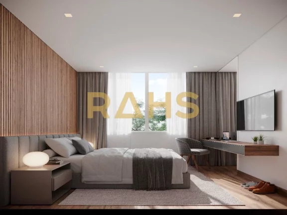 Imagem Já pensou morar em uma casa e em um apartamento ao mesmo tempo? A Haus quebrou mais um paradigma, c...