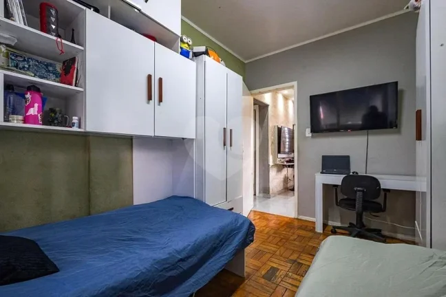 Imagem Apartamento à venda com 2 quartos no condomínio Julios, São Paulo - SP