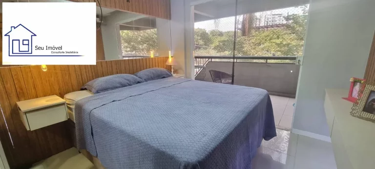 Imagem APARTAMENTO À VENDA NO TANQUE - 4 QUARTOS 1 SUÍTE - 113M²