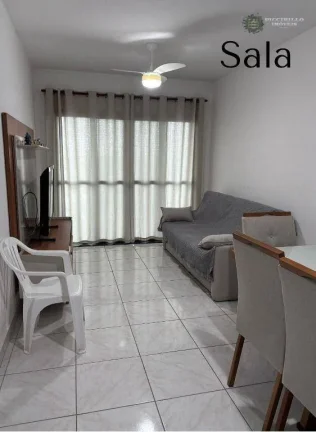 Imagem Apartamento à venda, 70 m² por R$ 430.000,00 - Vila Balneária - Praia Grande/SP