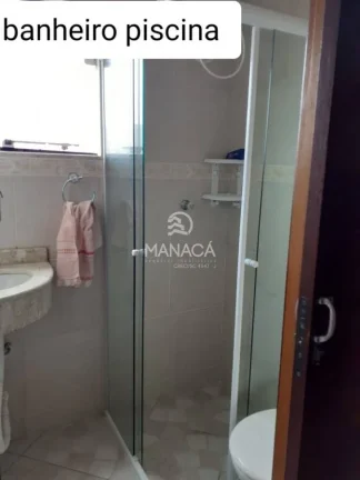 Imagem Casa a venda com vista mar, piscina, 270m², Centro de Barra Velha - SC