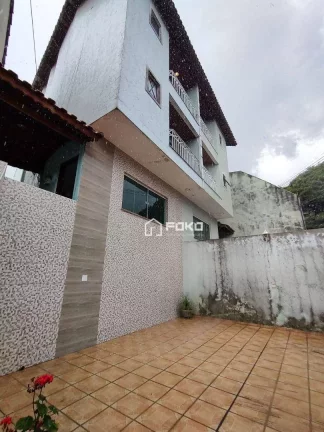 Imagem Sobrado à venda, 190 m² por R$ 1.060.000,00 - Jardim Pinhal - Guarulhos/SP