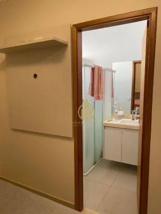 Imagem Casa com 3 dorm 1 Suíte à venda, 140 m² por R$ 550.000 - Condomínio Cidade de Criança - Ribeirão Preto/SP