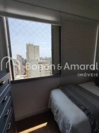 Imagem Lindo apartamento à venda em Campinas - SP.

Este magnífico apartamento com 256m² oferece o equil...
