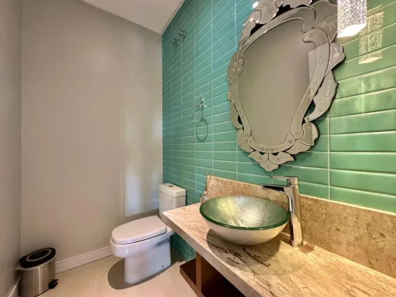 Imagem Casa em Condominio 4 Dormitórios - Bairro Atlantida Sul