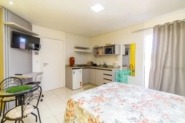 Imagem Sobrado no Campo Comprido/ Airbnb