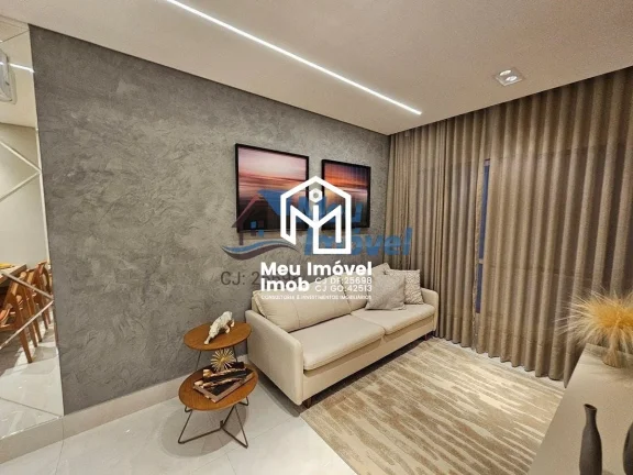 Imagem Residencial Mônaco Samambaia Sul APTO 2 Quartos 1 Vaga 45m² Recepção