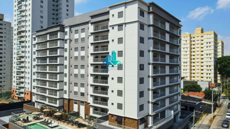 Imagem Apartamento novo no Tatuapé – 100 m2 | 2 vagas | Varanda gourmet
