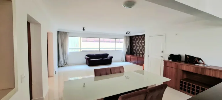 Imagem Apartamento 151M², 4Q, 1 Suíte, 4 Banheiros, 2 Vagas, Quadra, Próximo Metrô Linha Amarela.