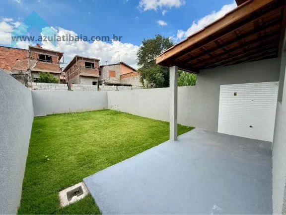Imagem Casa para Venda em Atibaia, Jardim Sao Felipe, 2 dormitórios, 1 suíte, 2 banheiros, 2 vagas