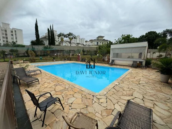 Imagem Apartamento à venda, 47 m² por R$ 295.000,00 - Jardim São Carlos - Sorocaba/SP