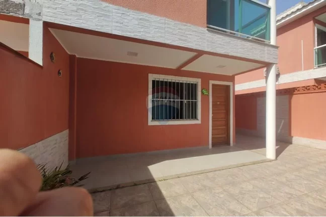 Imagem Para você que deseja uma linda casa no Jardim Atlântico Leste - Itaipuaçu - Maricá