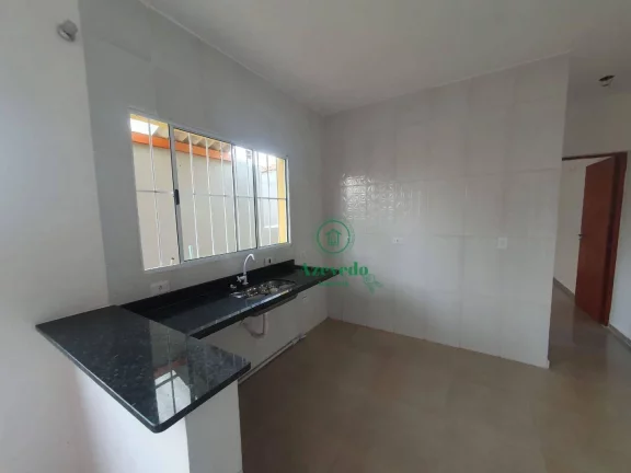 Imagem Casa com 2 dormitórios à venda, 56 m² por R$ 295.000,00 - Recanto dos Bandeirantes - Itanhaém/SP