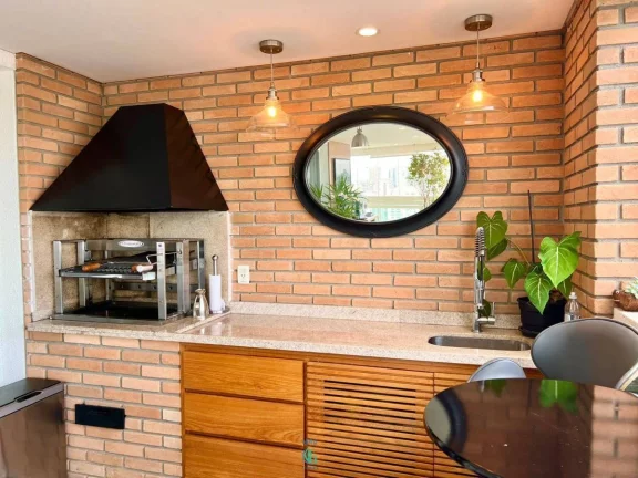 Imagem Apartamento com 3 quartos, 261m2, à venda em São Paulo, Vila Andrade