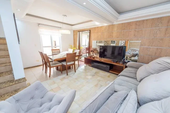Imagem SOBRADO TRIPLEX com 3 dormitórios à venda por R$ 731.000,00 no bairro Boqueirão - CURITIBA / PR