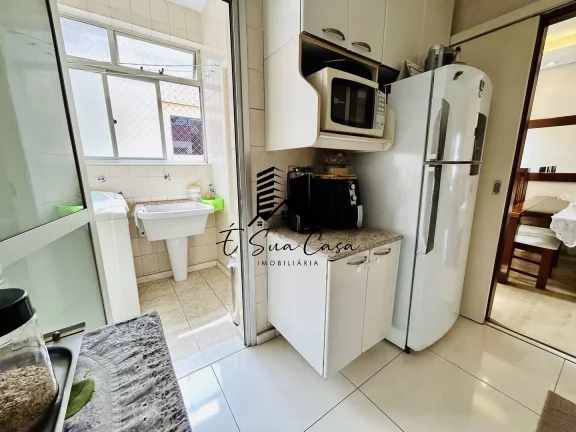 Imagem Apartamento à venda 3 quartos bairro Castelo - Belo Horizonte/MG