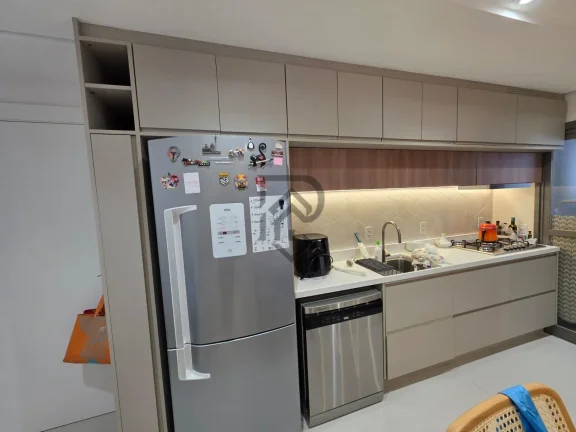 Imagem Apartamento em Brooklin Paulista, São Paulo/SP