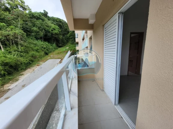 Imagem Apartamento à venda em Ubatuba-SP, Toninhas: 2 quartos, 1 suíte, sala, 2 banheiros, 1 vaga, 75m²! Confira!