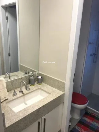 Imagem Oportunidade única: Apartamento à venda na Consolação, São Paulo-SP! 1 quarto, 1 sala, 1 banheiro, 1 vaga, 49m².