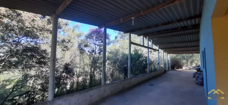 Imagem Chácara com 11.000 m² em Botujuru - Campo Limpo Paulista/SP