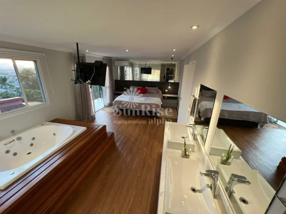 Imagem Casa para vender com 4 quartos, 468m² por R$ 3.300.000 Alphaville 9 Santana de Parnaíba/SP