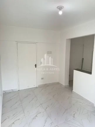 Imagem Apartamento de 26,5m² 1 Quarto, Sala, Cozinha e Banheiro, Reformado, sem vaga no Bairro Bela Vista-SP