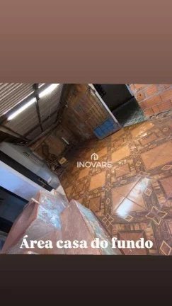 Imagem Casa com 2 dormitórios à venda por R$ 250.000,00 - Setor Novo Horizonte - Itumbiara/GO