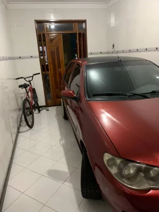 Imagem Casa no Arnaldo Dantas - 3 Quartos, Suíte, 150m², 1 Vaga de Garagem!