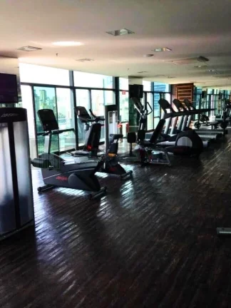 Imagem Apartamento para locação na Vila Olímpia, São Paulo-SP: 1 quarto, 1 suíte, 1 sala, 1 banheiro, 2 vagas, 68m². Venha conferir!