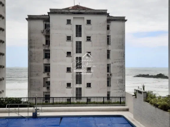 Imagem APARTAMENTO Residencial em GUARUJÁ - SP, PITANGUEIRAS