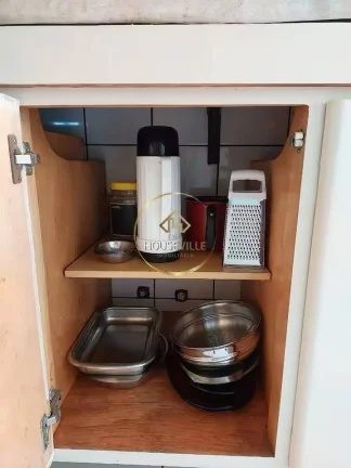 Imagem Apartamento Mobiliado 2 Dormitórios Próximo ao CenterVale
