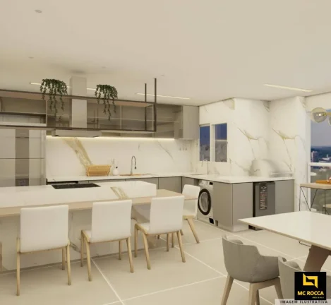Imagem Apartamento 2 ou 3 dormitórios - Vista Verde - Vila Alzira - Santo André
